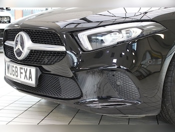 Used Mercedes-Benz A-Class 2018 for sale - 76132951: Photo 3