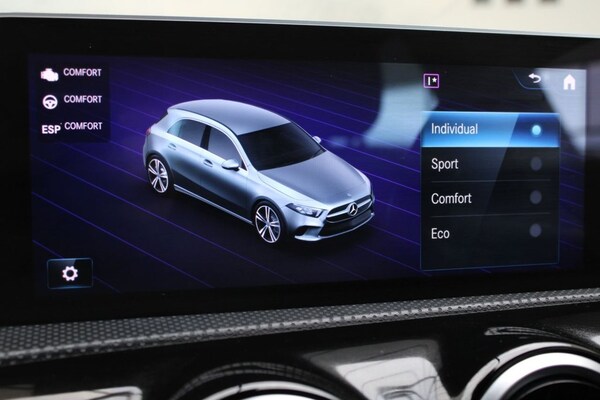 Used Mercedes-Benz A-Class 2018 for sale - 76132951: Photo 40