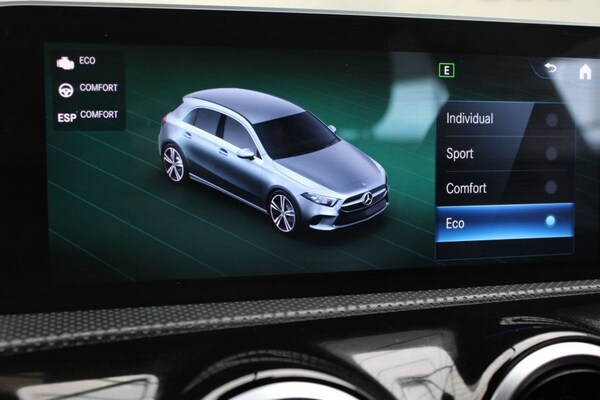 Used Mercedes-Benz A-Class 2018 for sale - 76132951: Photo 41