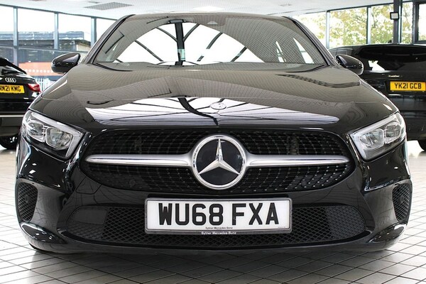Used Mercedes-Benz A-Class 2018 for sale - 76132951: Photo 7