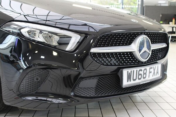 Used Mercedes-Benz A-Class 2018 for sale - 76132951: Photo 8