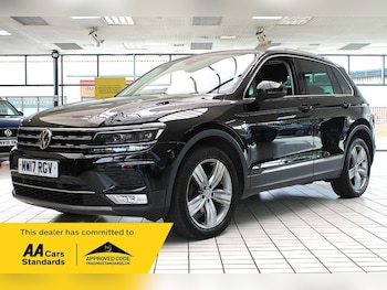 Volkswagen - Tiguan