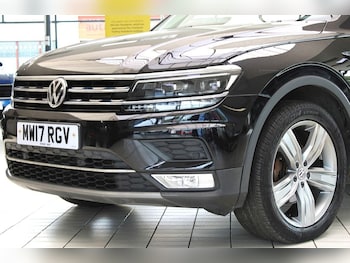 Used Volkswagen Tiguan 2017 for sale - 75689376: Photo