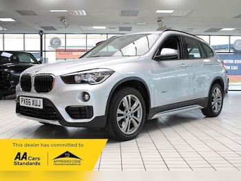2016 (66) - 2.0 20i Sport SUV 5dr Petrol Auto xDrive Euro 6 (s/s) (192 ps)