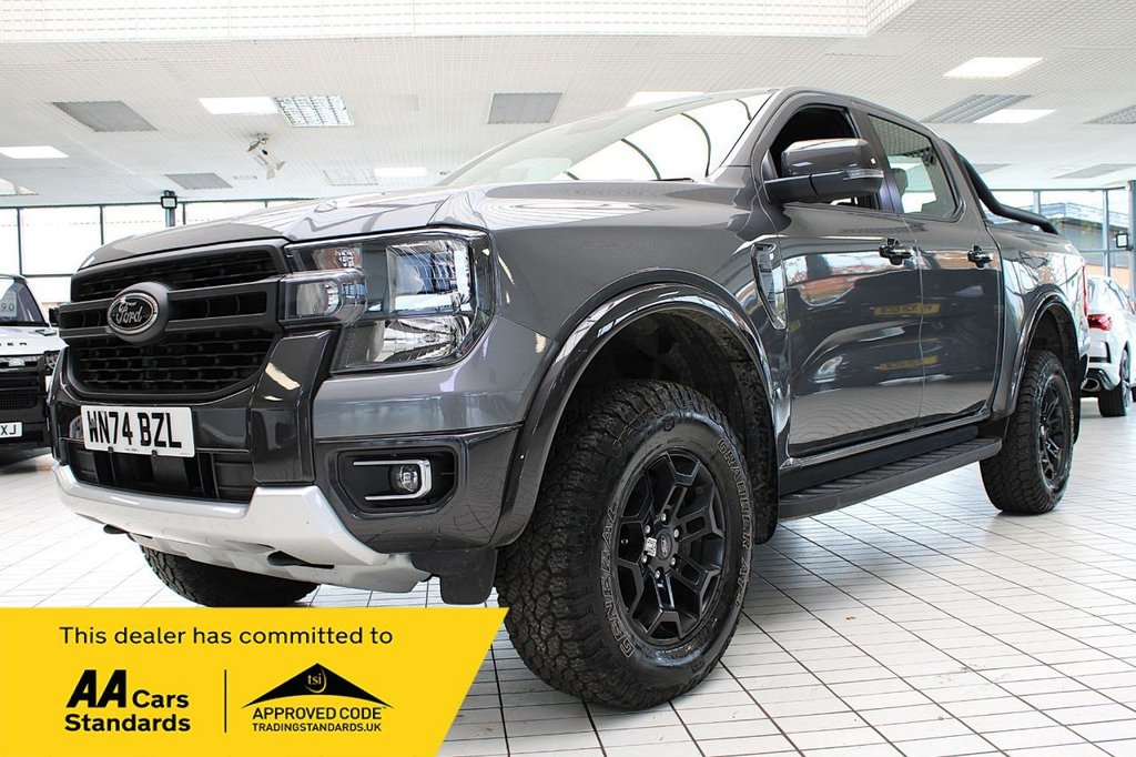 Used Ford Ranger 2024 for sale - 77383624: Photo 2