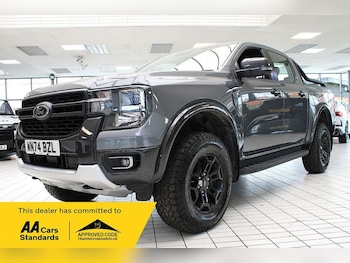 Used Ford Ranger 2024 for sale - 77383624: Photo