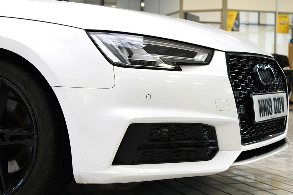 Used Audi A4 2018 for sale - 77231447: Photo 12