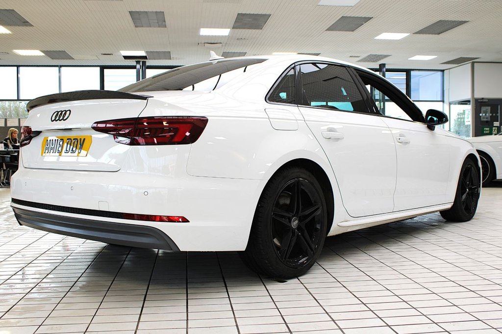 Used Audi A4 2018 for sale - 77231447: Photo 14