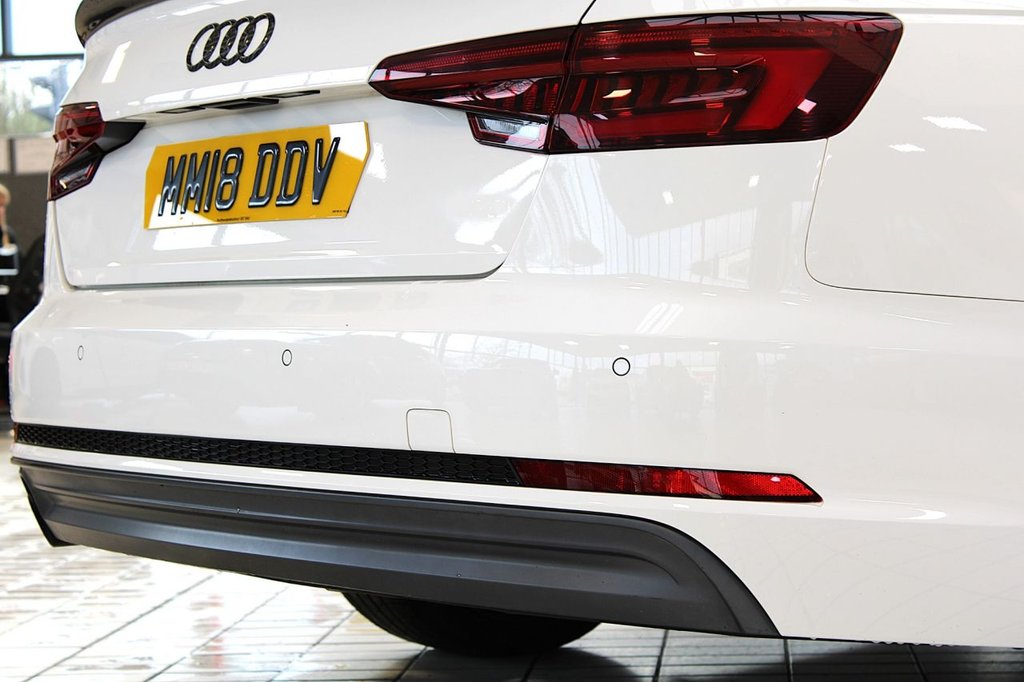 Used Audi A4 2018 for sale - 77231447: Photo 16