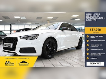 Audi A4 feature image