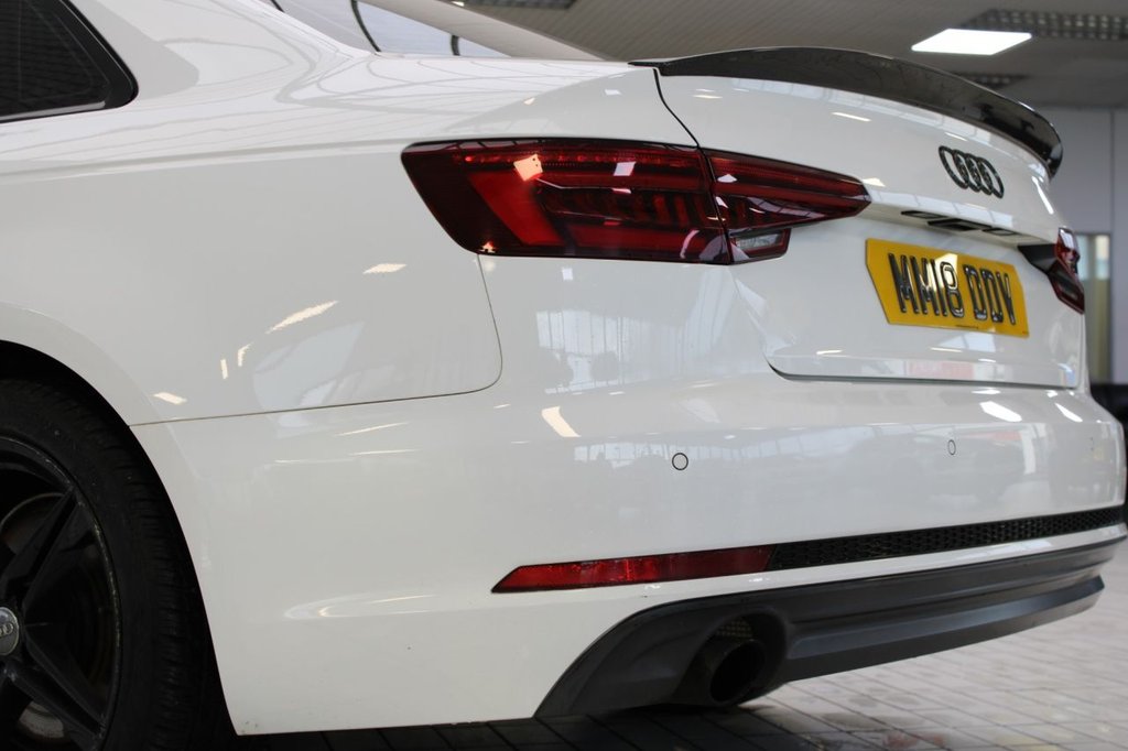 Used Audi A4 2018 for sale - 77231447: Photo 21