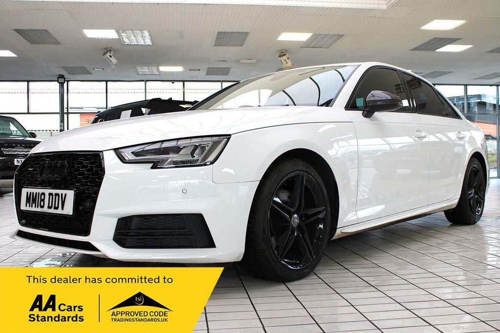 Used Audi A4 2018 for sale - 77231447: Photo 3