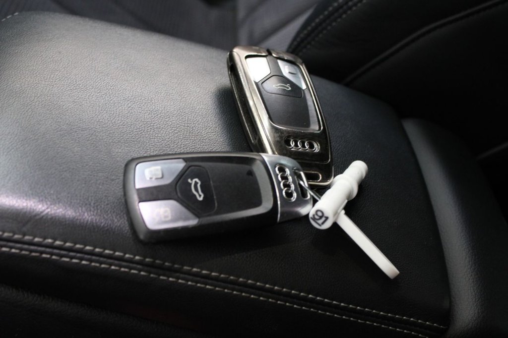 Used Audi A4 2018 for sale - 77231447: Photo 44