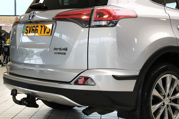 Used Toyota RAV4 2016 for sale - 76173088: Photo 13