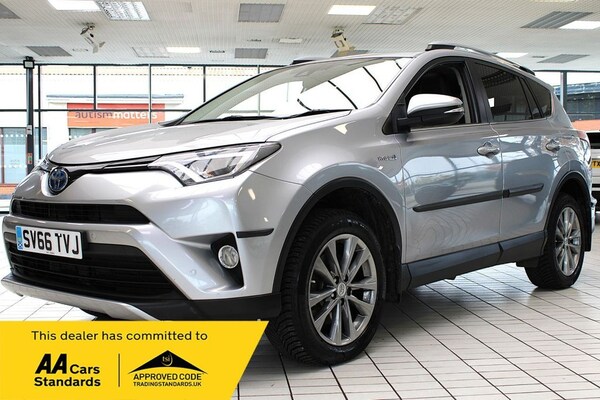 Used Toyota RAV4 2016 for sale - 76173088: Photo 1