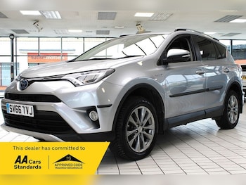 Toyota - RAV4