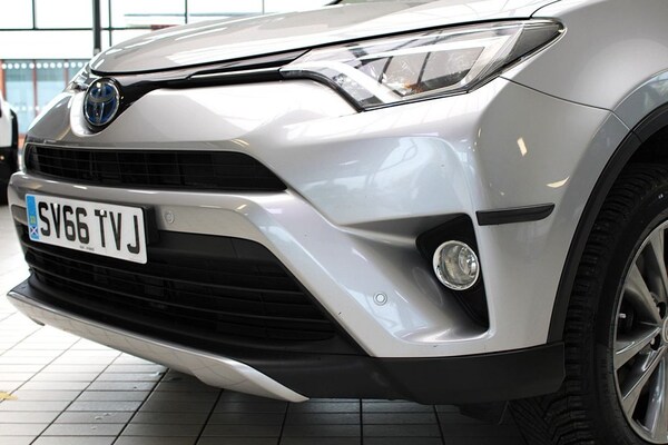 Used Toyota RAV4 2016 for sale - 76173088: Photo 3