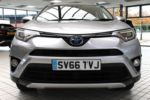 Used Toyota RAV4 2016 for sale - 76173088: Photo 7