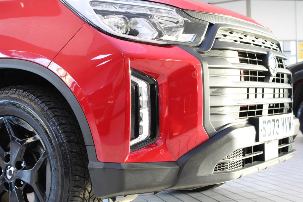 Used Ssangyong Musso 2023 for sale - 77231442: Photo 12