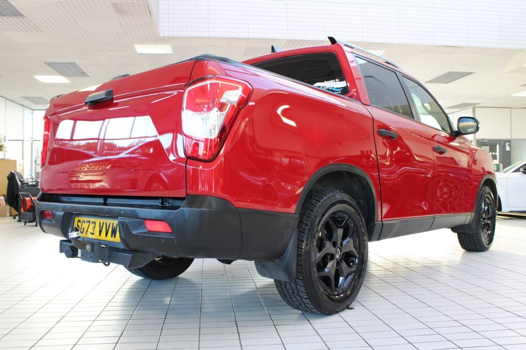 Used Ssangyong Musso 2023 for sale - 77231442: Photo 14