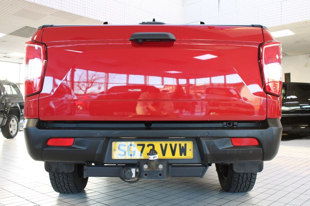 Used Ssangyong Musso 2023 for sale - 77231442: Photo 17