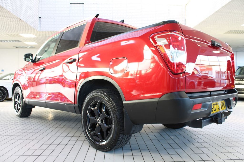 Used Ssangyong Musso 2023 for sale - 77231442: Photo 18