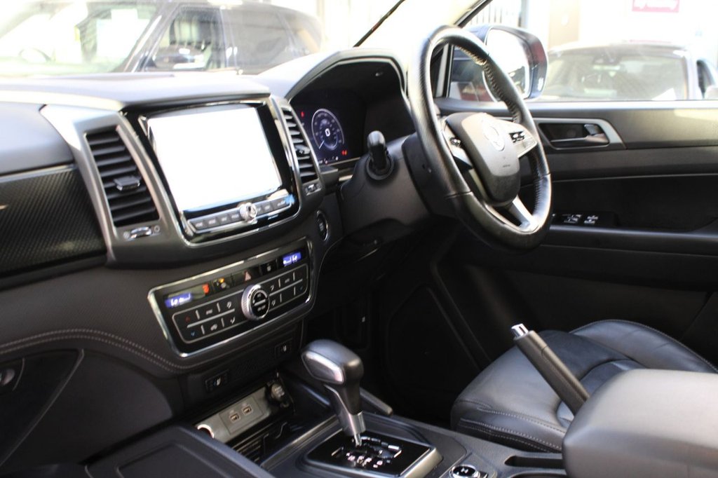 Used Ssangyong Musso 2023 for sale - 77231442: Photo 21