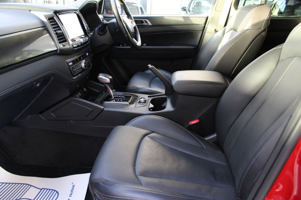 Used Ssangyong Musso 2023 for sale - 77231442: Photo 22