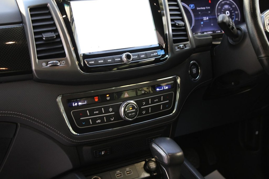 Used Ssangyong Musso 2023 for sale - 77231442: Photo 26