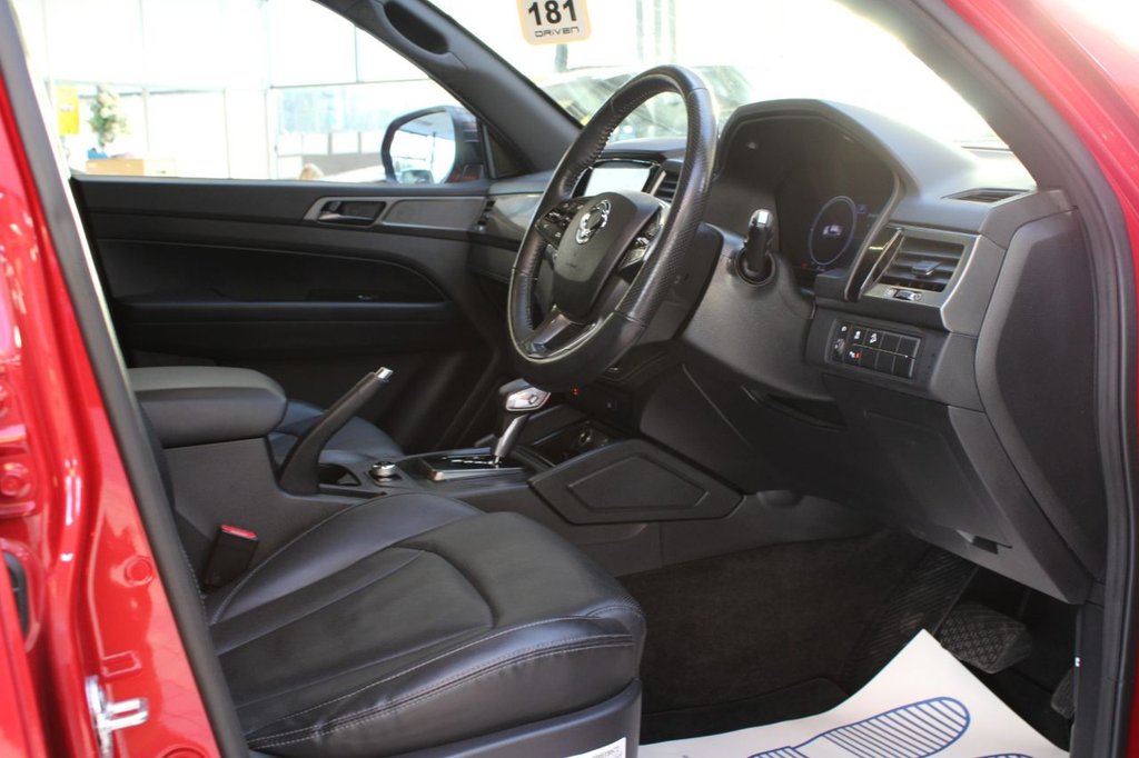 Used Ssangyong Musso 2023 for sale - 77231442: Photo 48