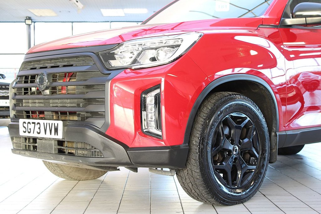 Used Ssangyong Musso 2023 for sale - 77231442: Photo 5