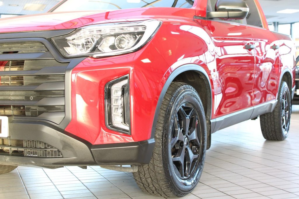 Used Ssangyong Musso 2023 for sale - 77231442: Photo 8