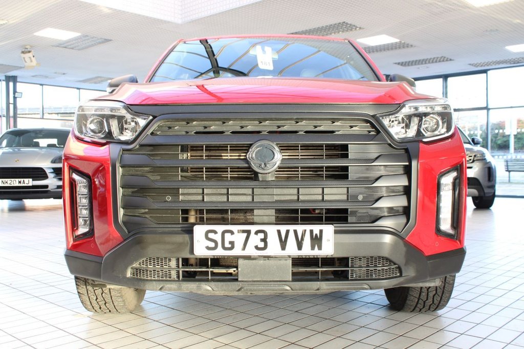 Used Ssangyong Musso 2023 for sale - 77231442: Photo 9