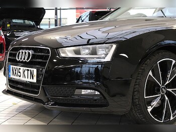Used Audi A5 2015 for sale - 77276643: Photo