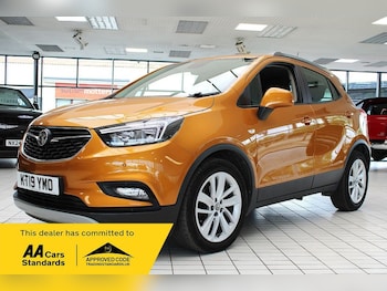 Used Vauxhall Mokka X 2019 for sale - 75689387: Photo