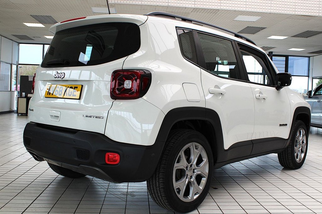 Used Jeep Renegade 2018 for sale - 77719770: Photo 13