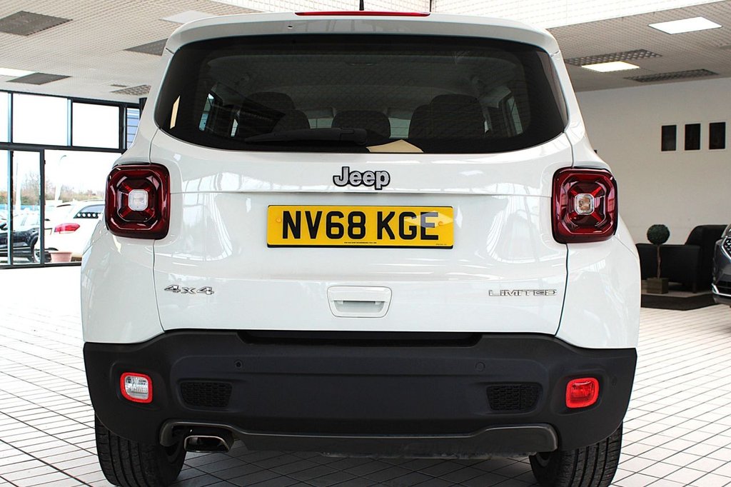 Used Jeep Renegade 2018 for sale - 77719770: Photo 16