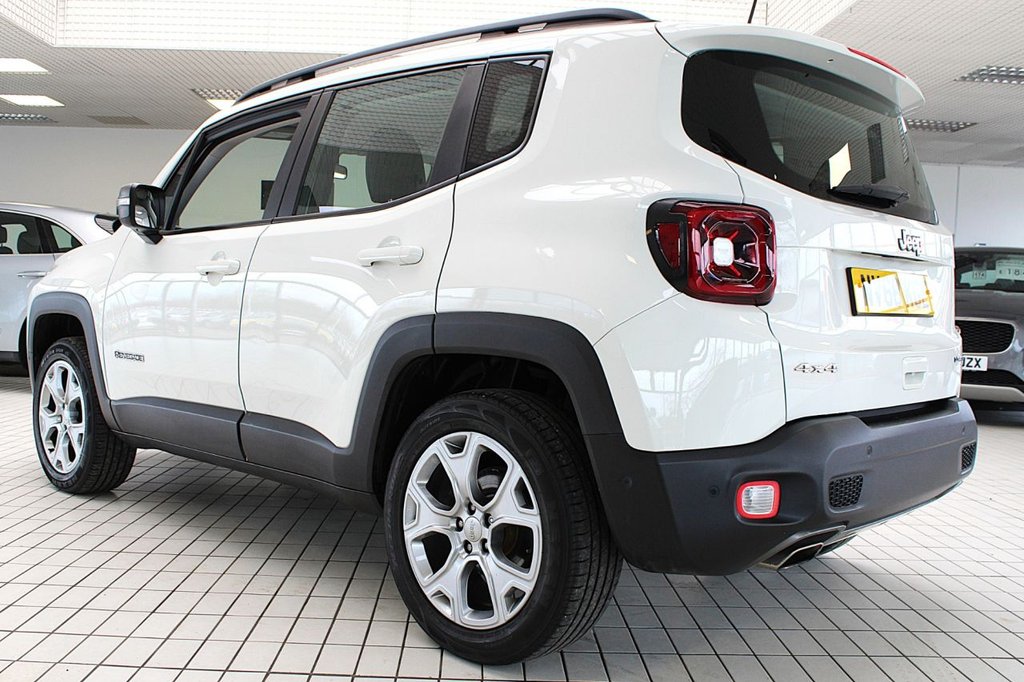 Used Jeep Renegade 2018 for sale - 77719770: Photo 18