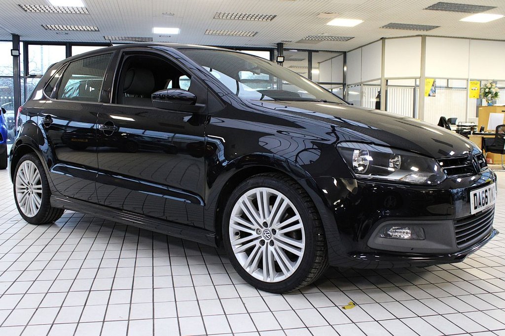 Used Volkswagen Polo 2016 for sale - 77621202: Photo 10