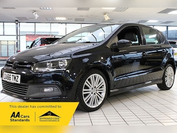 Used Volkswagen Polo 2016 for sale - 77621202: Photo