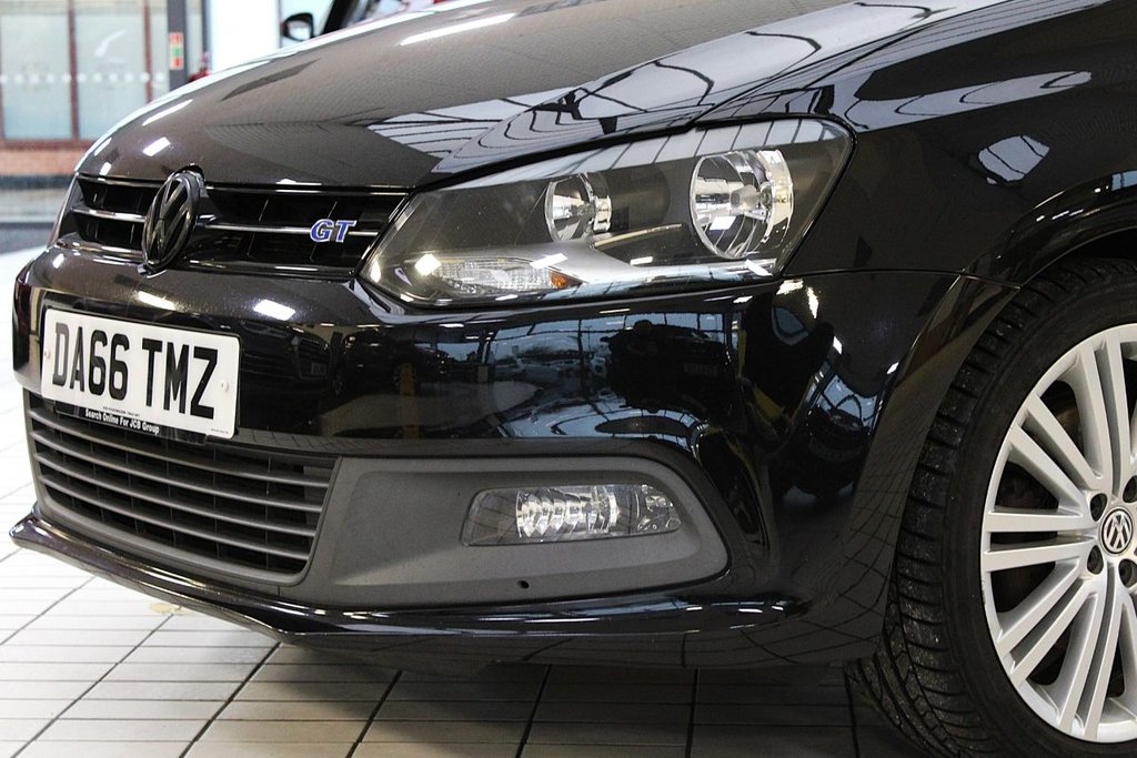 Used Volkswagen Polo 2016 for sale - 77621202: Photo 4