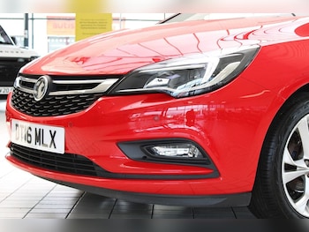 Used Vauxhall Astra 2016 for sale - 75689409: Photo