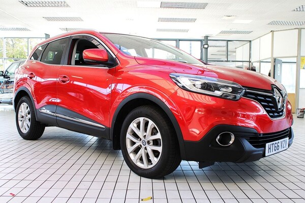 Used Renault Kadjar 2017 for sale - 76029259: Photo 10