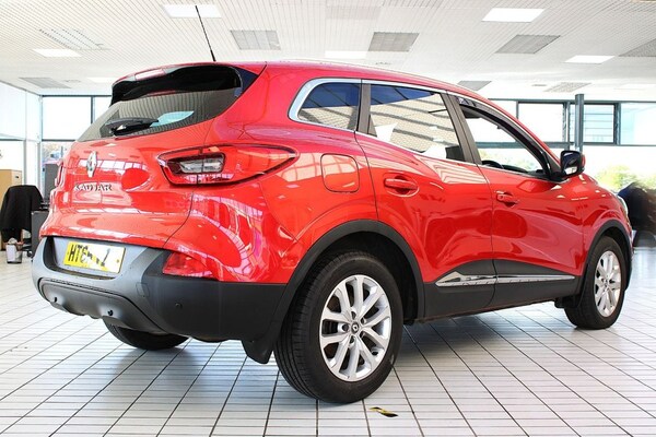 Used Renault Kadjar 2017 for sale - 76029259: Photo 13