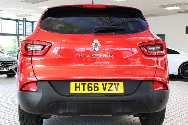 Used Renault Kadjar 2017 for sale - 76029259: Photo 17