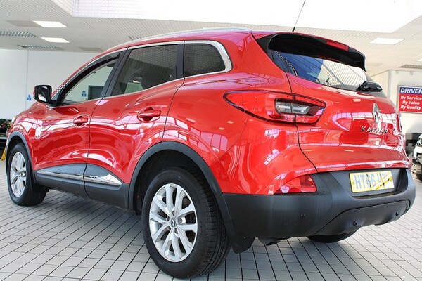 Used Renault Kadjar 2017 for sale - 76029259: Photo 19