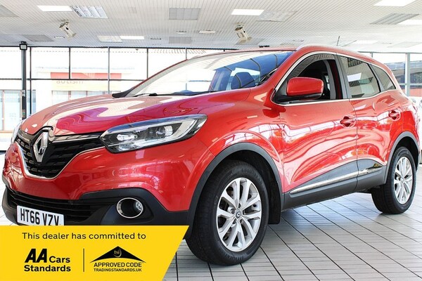 Used Renault Kadjar 2017 for sale - 76029259: Photo 1