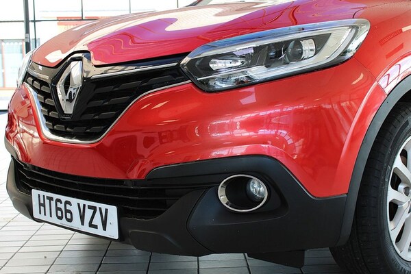 Used Renault Kadjar 2017 for sale - 76029259: Photo 3