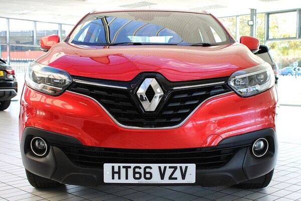 Used Renault Kadjar 2017 for sale - 76029259: Photo 7