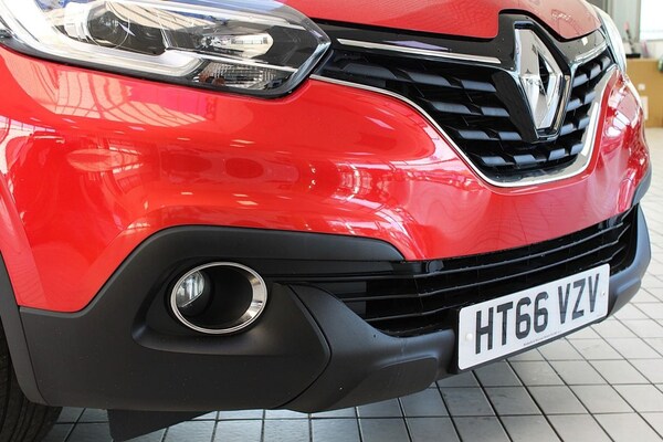 Used Renault Kadjar 2017 for sale - 76029259: Photo 9